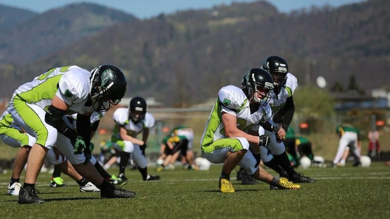 Vorbereitungscamp in Rif