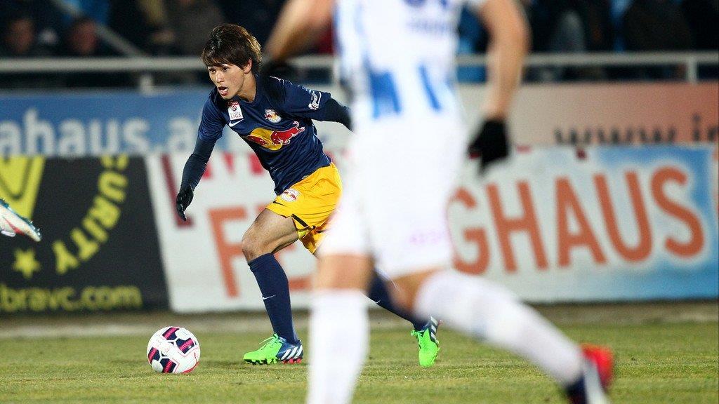 SC Wiener Neustadt - FC Red Bull Salzburg