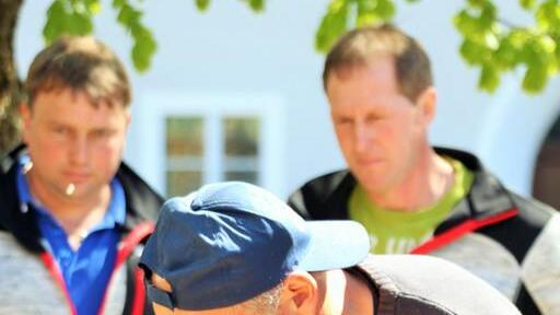 Maibaumfest St. Veit