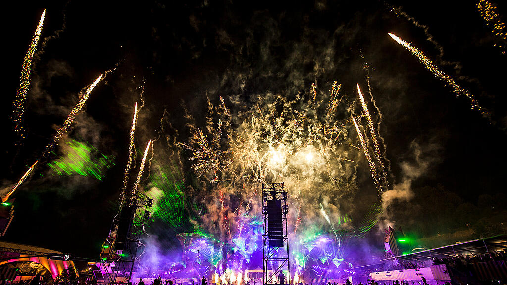 ELF19: Sa, Mainstage I