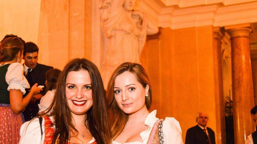 Party am 93. Jägerball