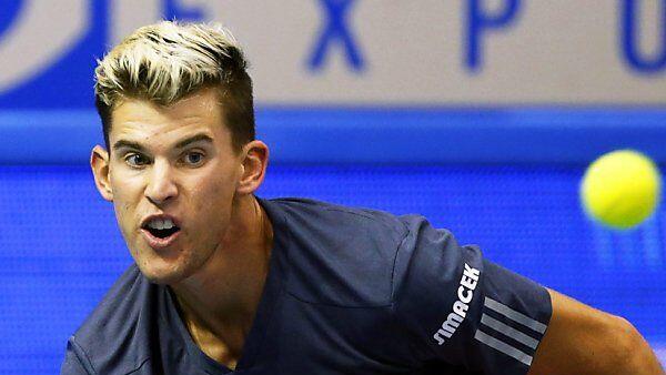 Thiem schied gegen Joao Sousa aus