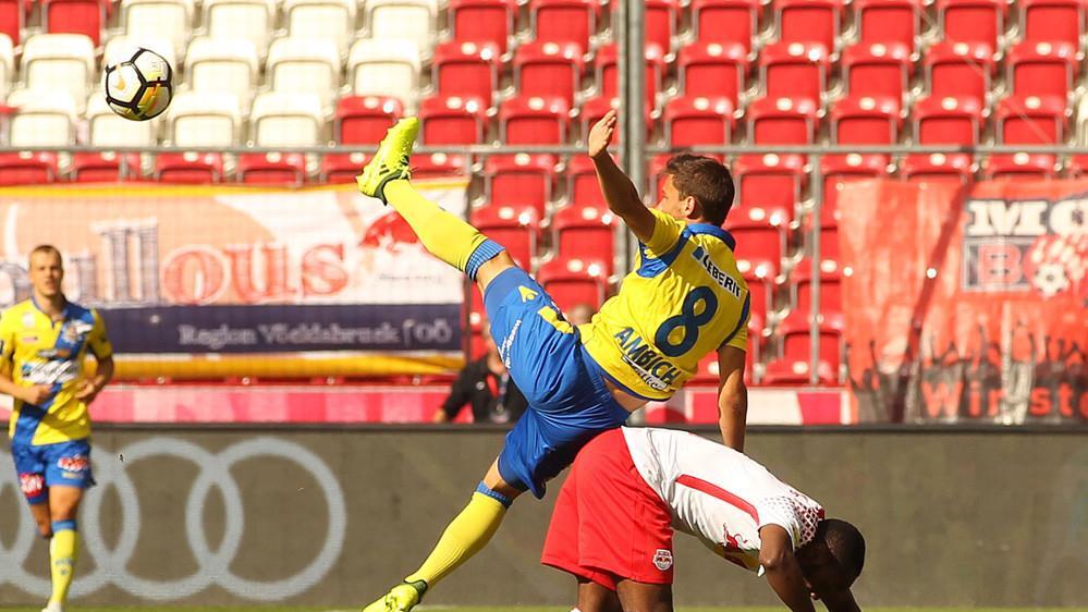 Red Bull Salzburg vs. SKN St. Pölten