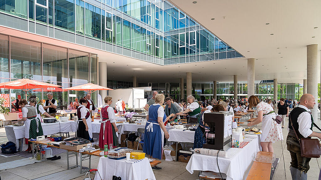 Fest der Volkskulturen