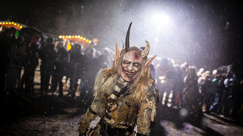 Oberalmer Krampuslauf