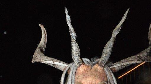 Krampuslauf Lochen II