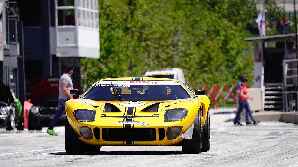 Histo Cup, Salzburgring