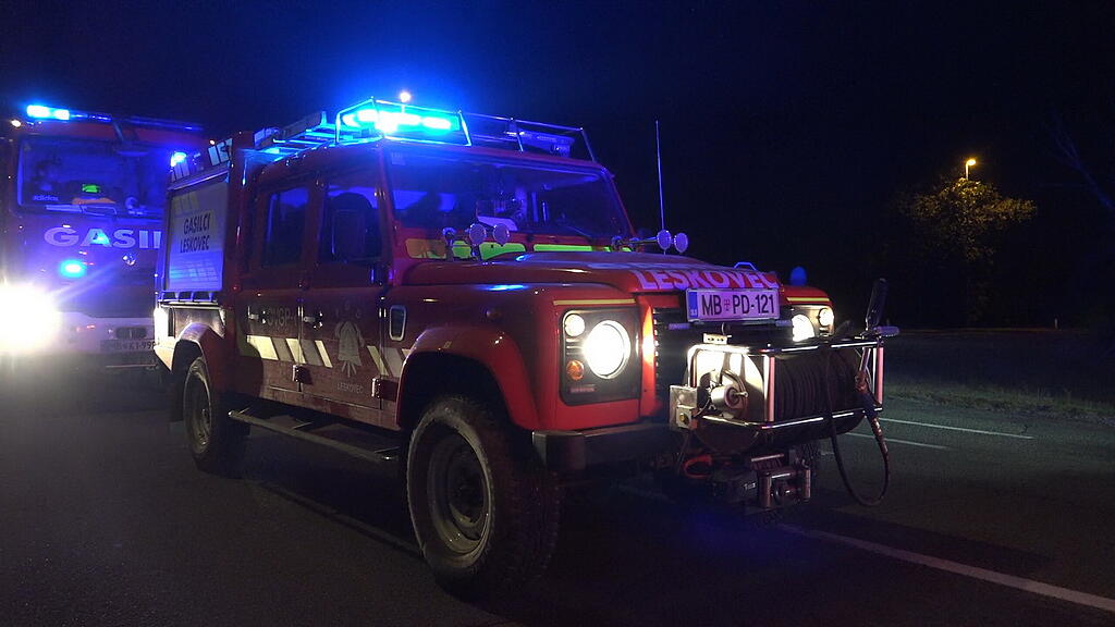 Brand, Italien, Feuer