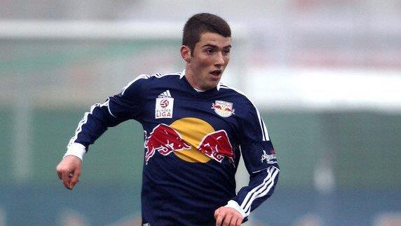 RB Salzburg - FC Pasching