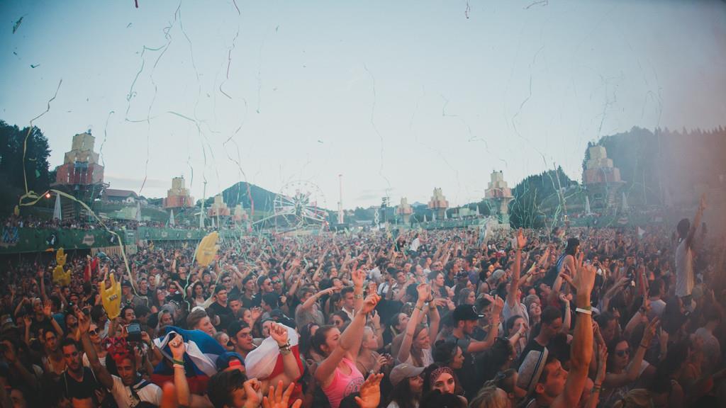 Electric Love Festival 2017, Tag 2, I