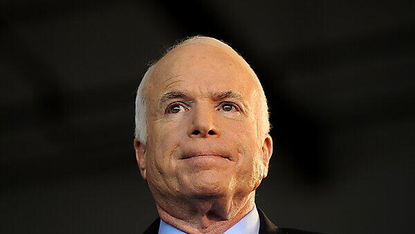 McCain hatte die Chemotherapie eingestellt