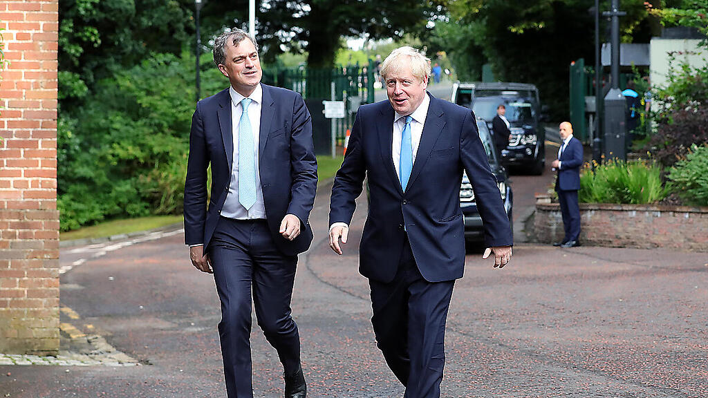 Johnson würde es auf einen No Deal ankommen lassen