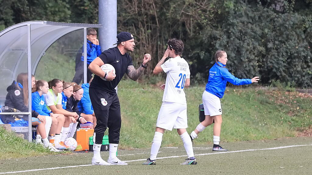 SV Bürmoos - FC Pinzgau Saalfelden