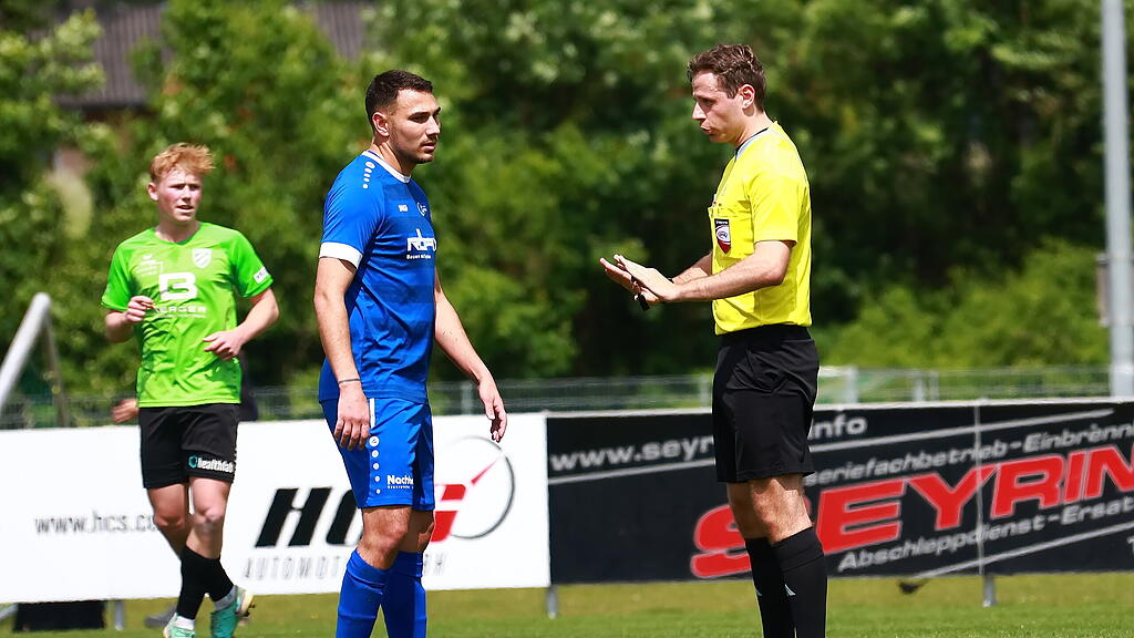 Regionalliga West: Wals-Grünau gegen Röthis