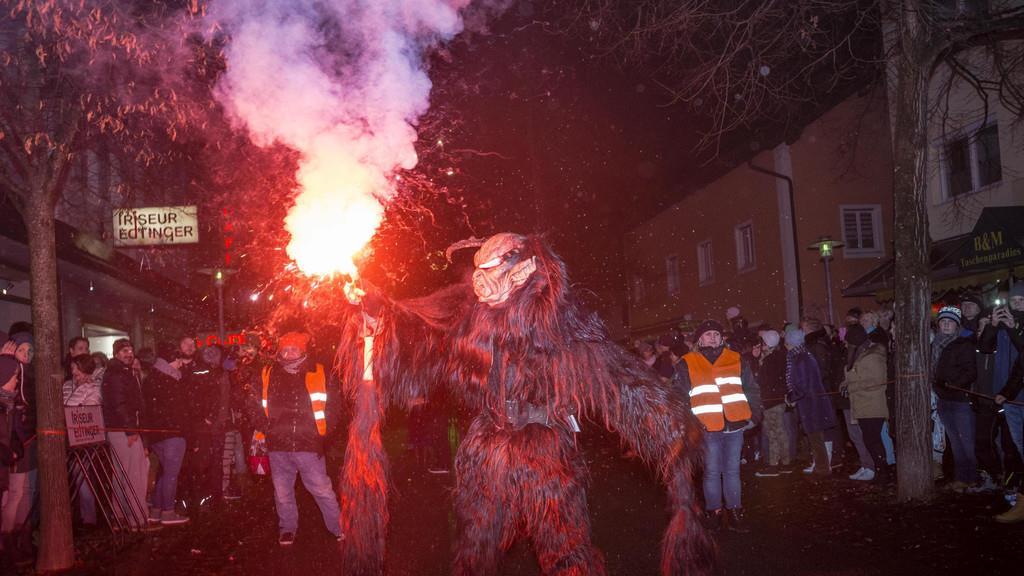 Krampuslauf Freilassing I