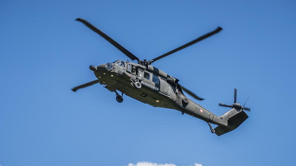 Hochwasserübung Bundesheer II