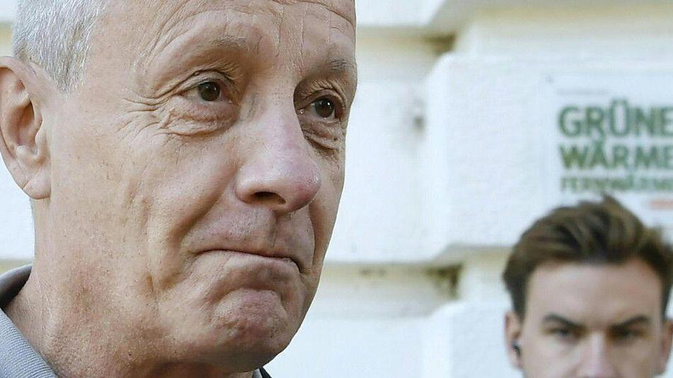 Peter Pilz wählt