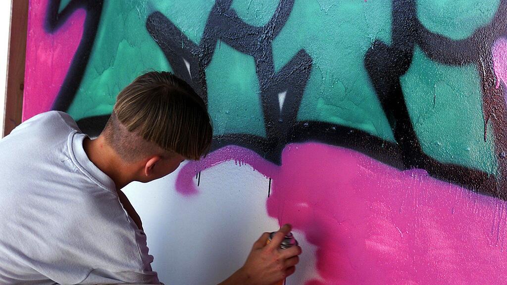 Zwei 16-Jährige richteten hohen Sachschaden an.