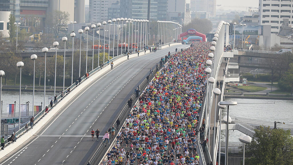 Wien Marathon