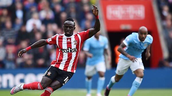 Sadio Mane fühlt sich auf der Insel wohl