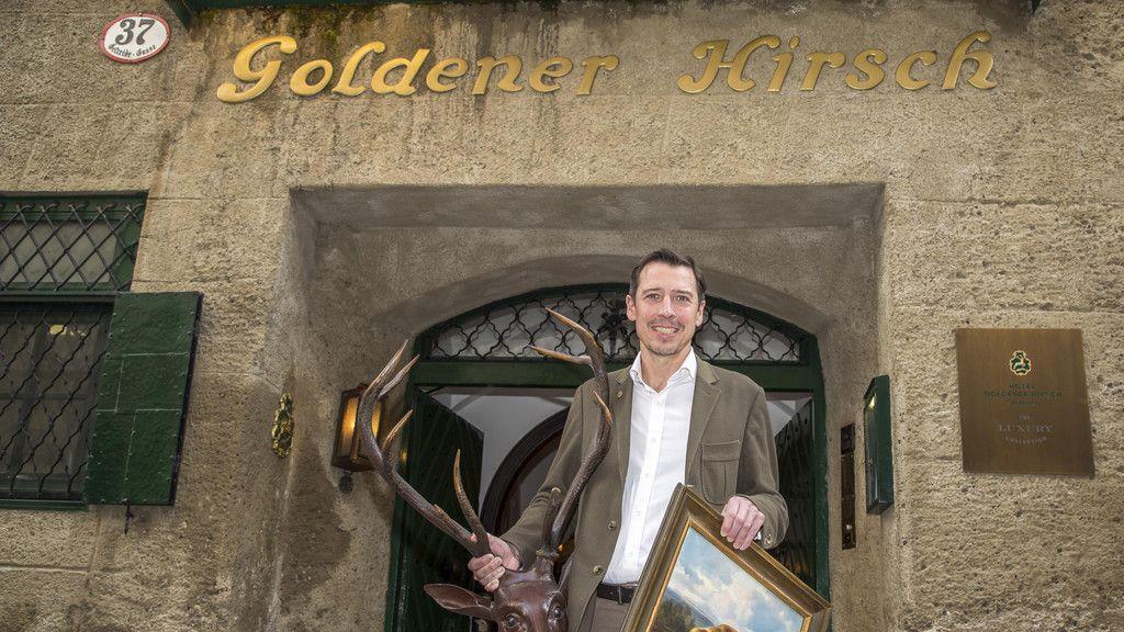 Fotos vom Goldenen Hirsch