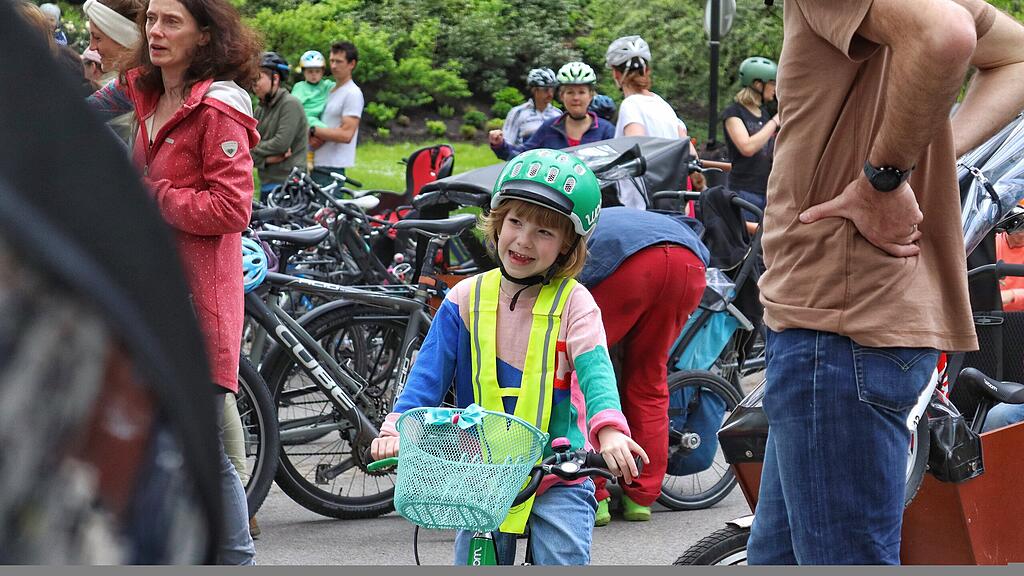 Die Salzburger Innenstadt wird zum Radweg!