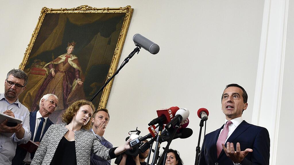 Kern ist mit dem Ergebnis des Ministerrats am Dienstag nicht zufrieden.