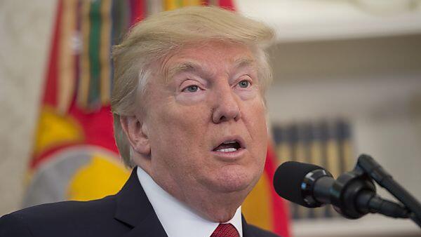 Trump: "China hilft uns"