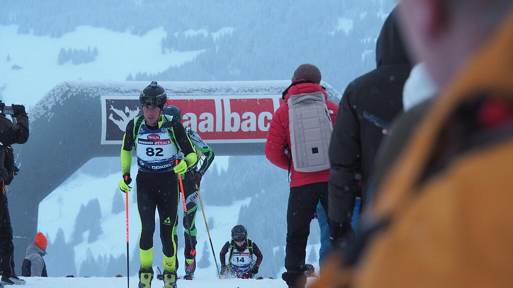 Mountain Attack_2024, Saalbach,