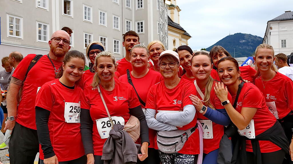Salzburger Businesslauf III