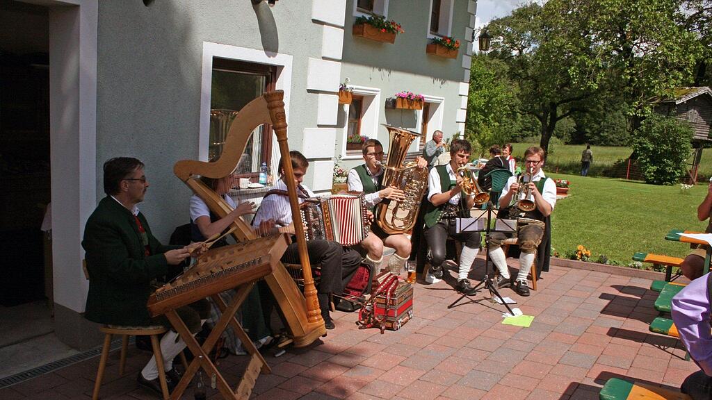 Tanzlmusitreffen 2012