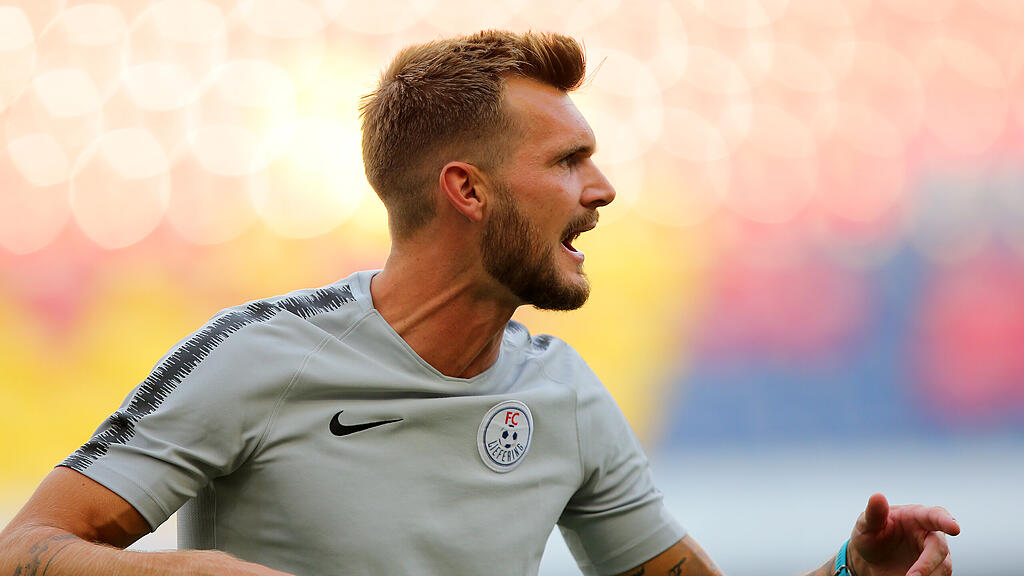 FC Liefering, Fabio Ingolitsch