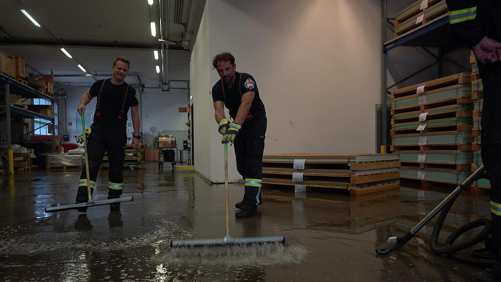 Unwetter Niederösterreich