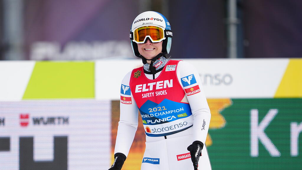 Skisprung-Teambewerb Damen