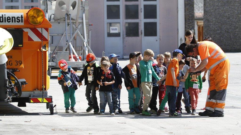 Kindergarten Day