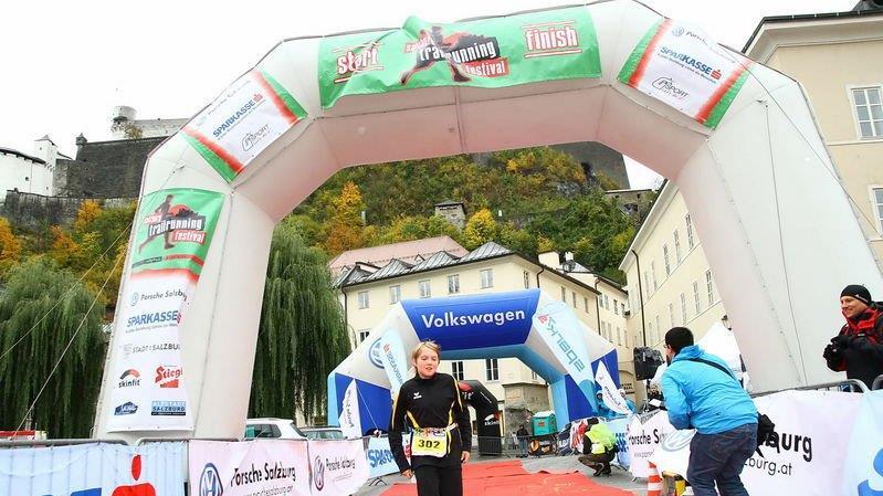 Bilder vom "Kids-Run"