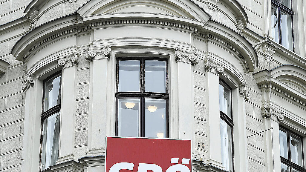Die SPÖ in Wien dürfte zum Ziel von Hackern geworden sein