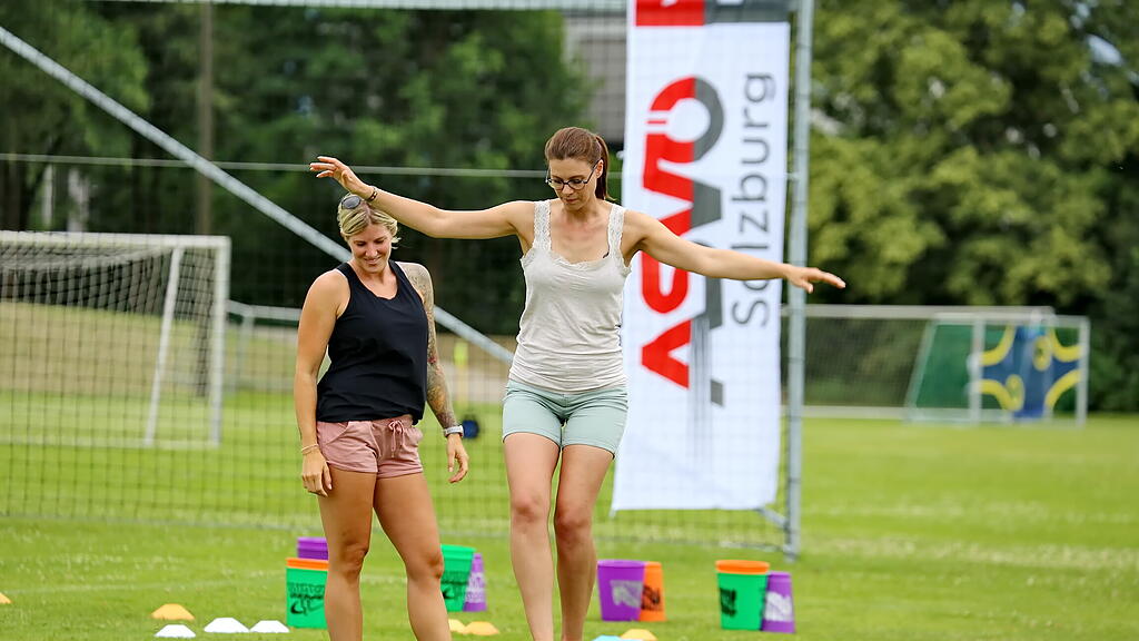 Sports-Action-Day 2022 Salzburg