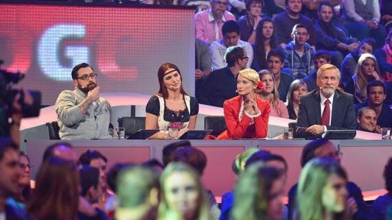 Die große Chance: Finale kommenden Freitag im ORF Eins