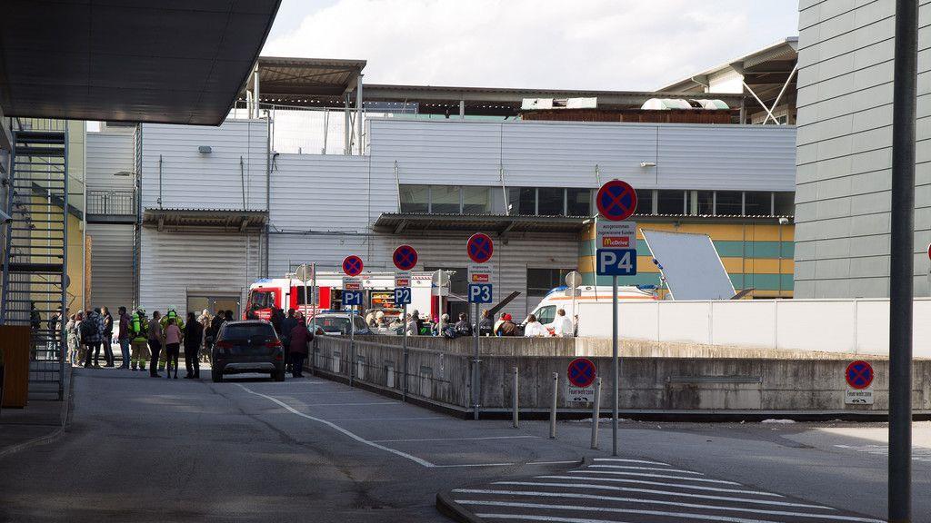 "Der Pass": Dreharbeiten in Wals-Himmelreich