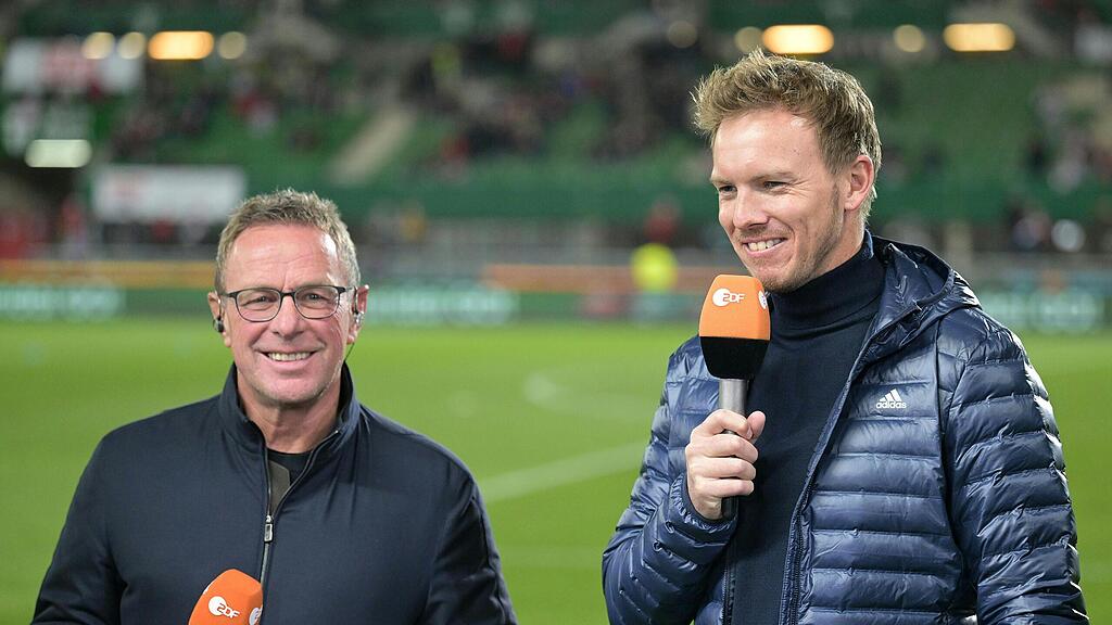 Österreich_Deutschland, Rangnick, Nagelsmann