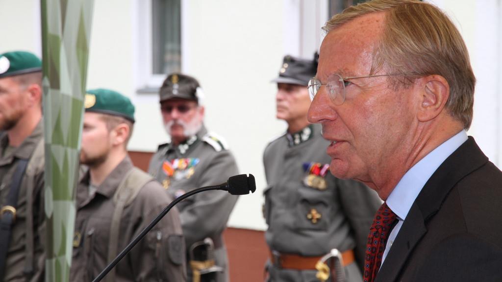 Anton Waldner ist Salzburgs neuer Militärkommandant
