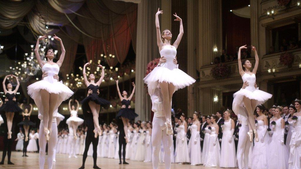 Opernball 2014: Die Eröffnung