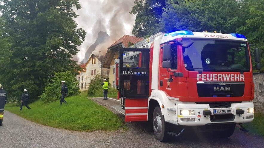 Bilder vom Einsatz III