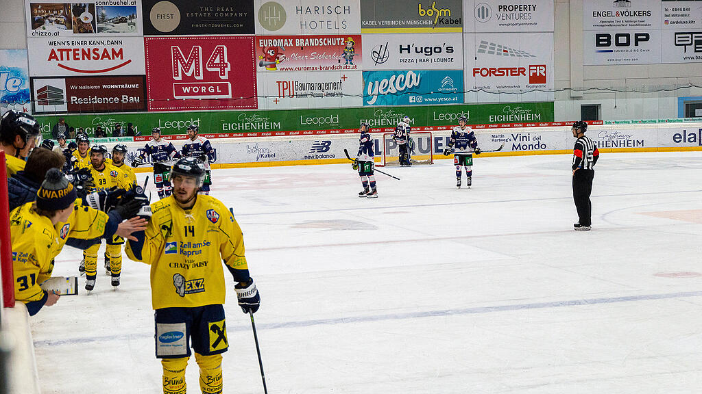 Eisbären erneut Derbysieger