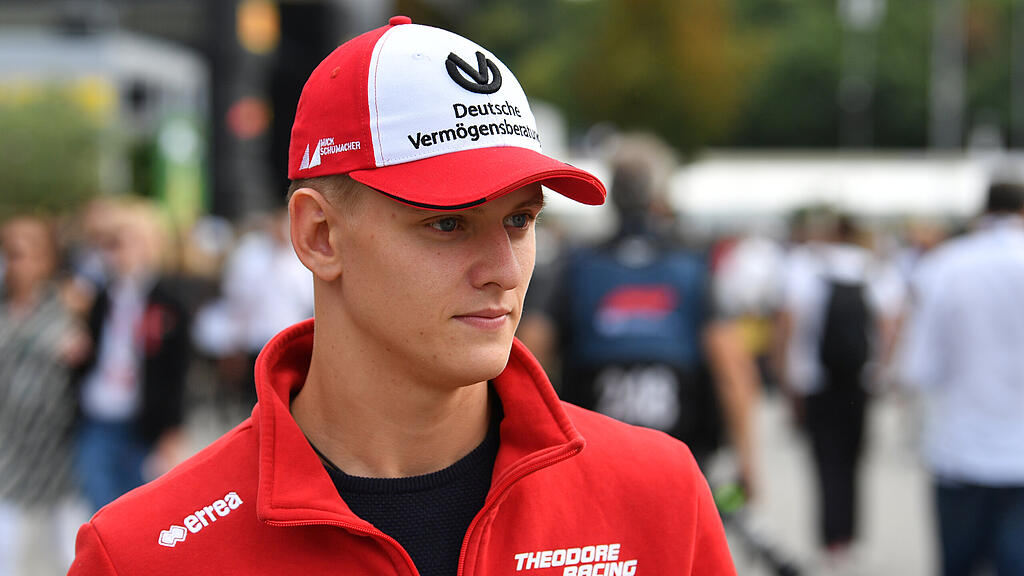 Mick Schumacher