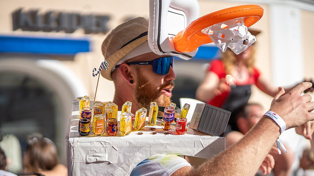 Stadtfest Samstag II