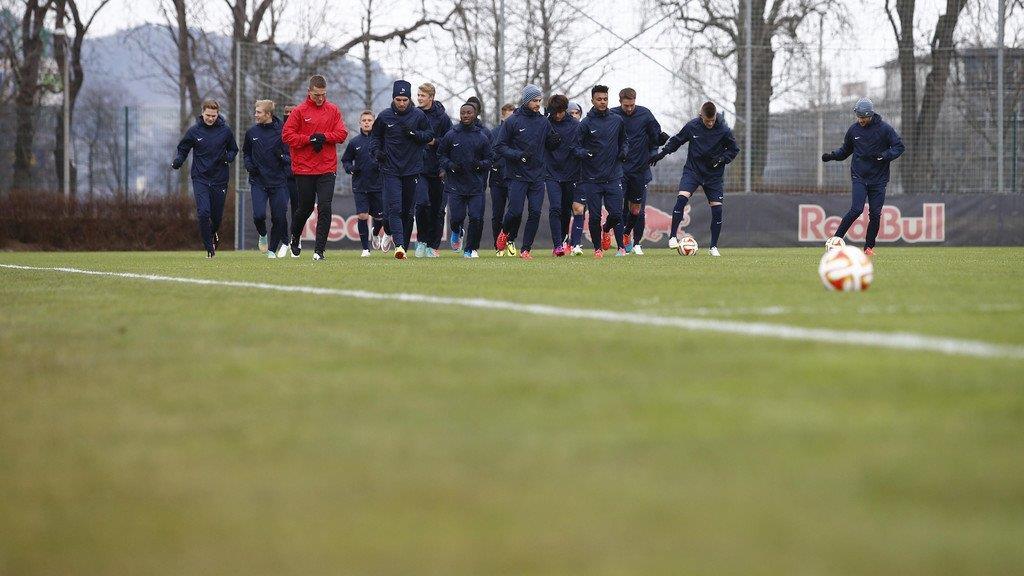 Red Bull Salzburg fordert Villareal in der Europa League