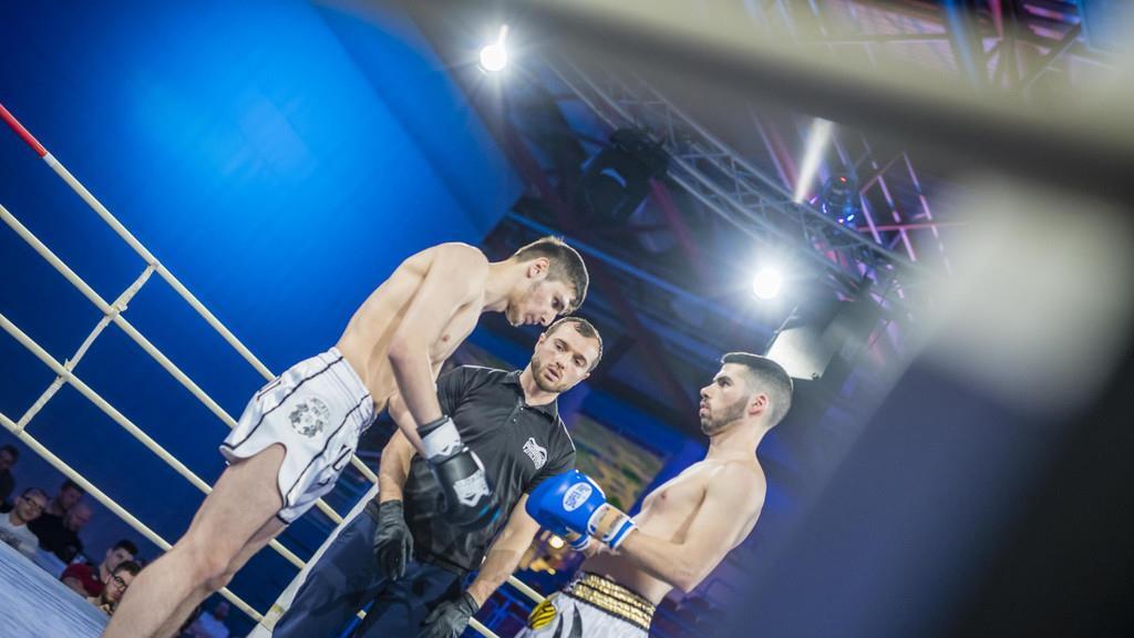 Salzburger Fight Night II