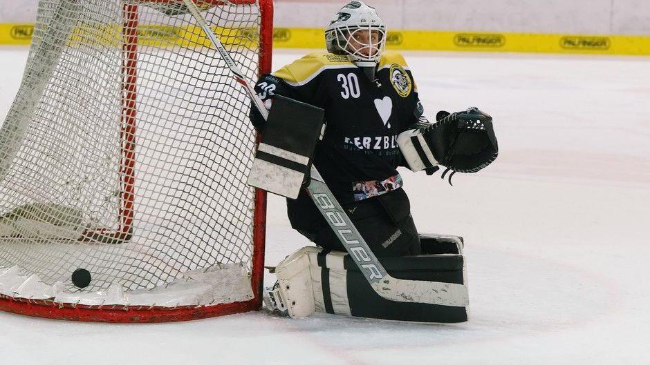Eishockey: Eagles - Sabres